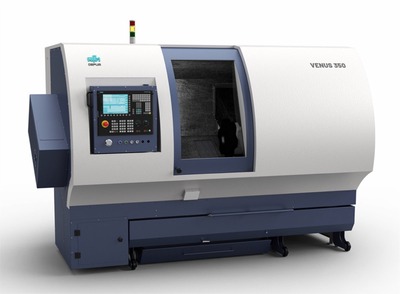 Tokarka CNC VENUS 350