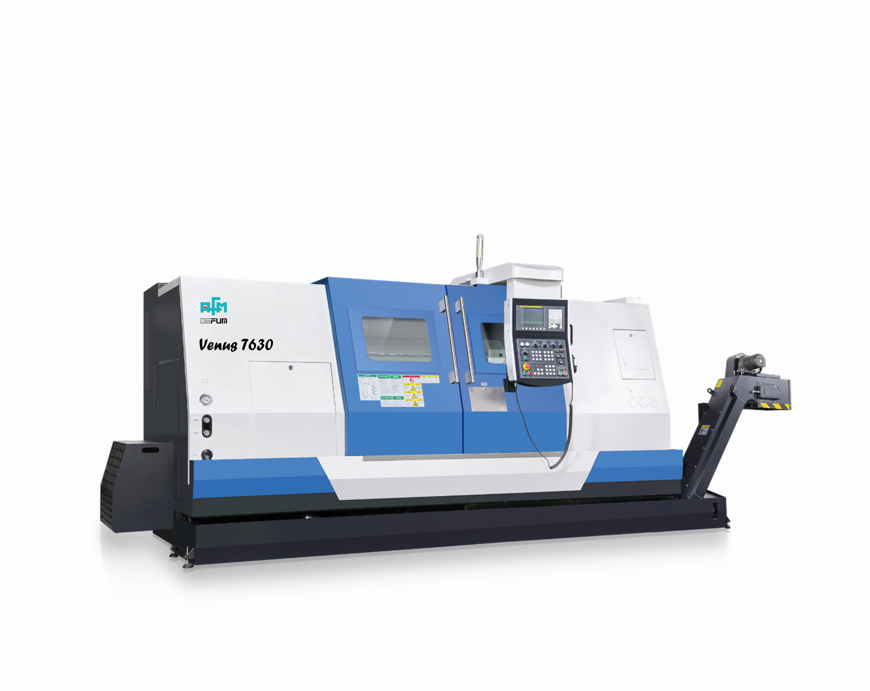 Tokarka CNC Venus T630 - zdjęcie główne